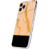 Pink Gold and Black Marble iPhone 11 Pro Skin